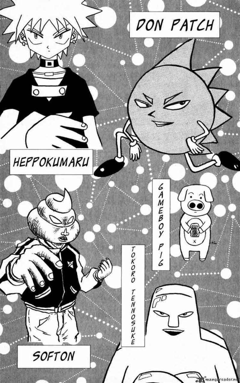 Bobobo Bo Bo Bobo 32 4