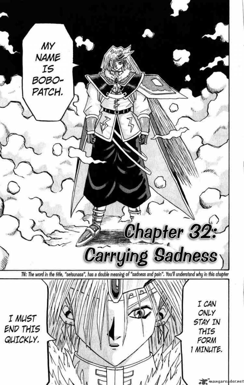 Bobobo Bo Bo Bobo 32 6