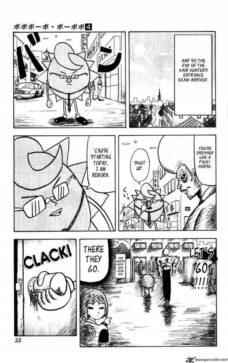 Bobobo Bo Bo Bobo 33 11