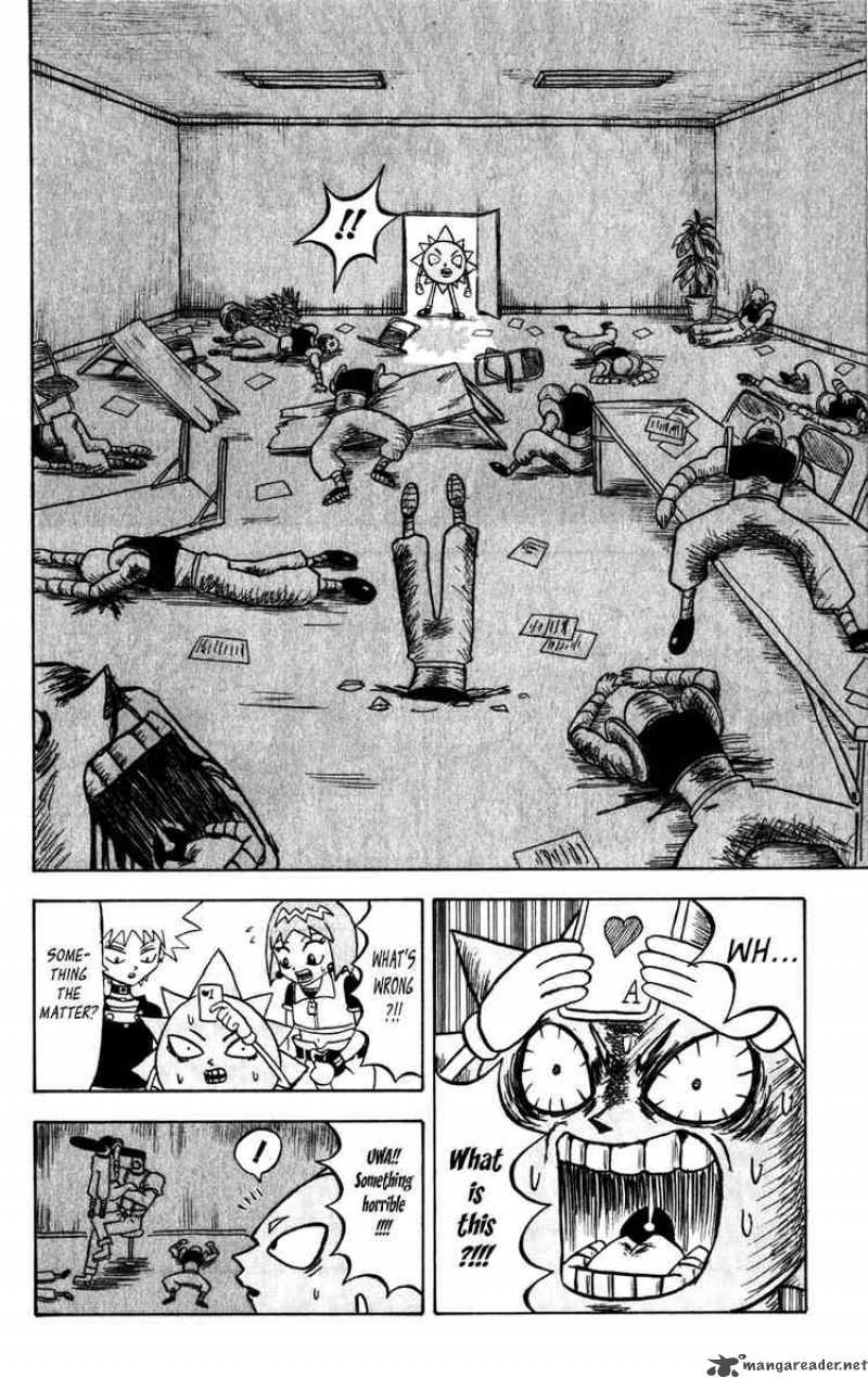 Bobobo Bo Bo Bobo 34 14