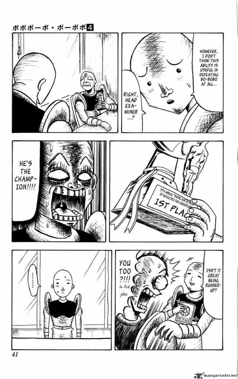 Bobobo Bo Bo Bobo 34 3