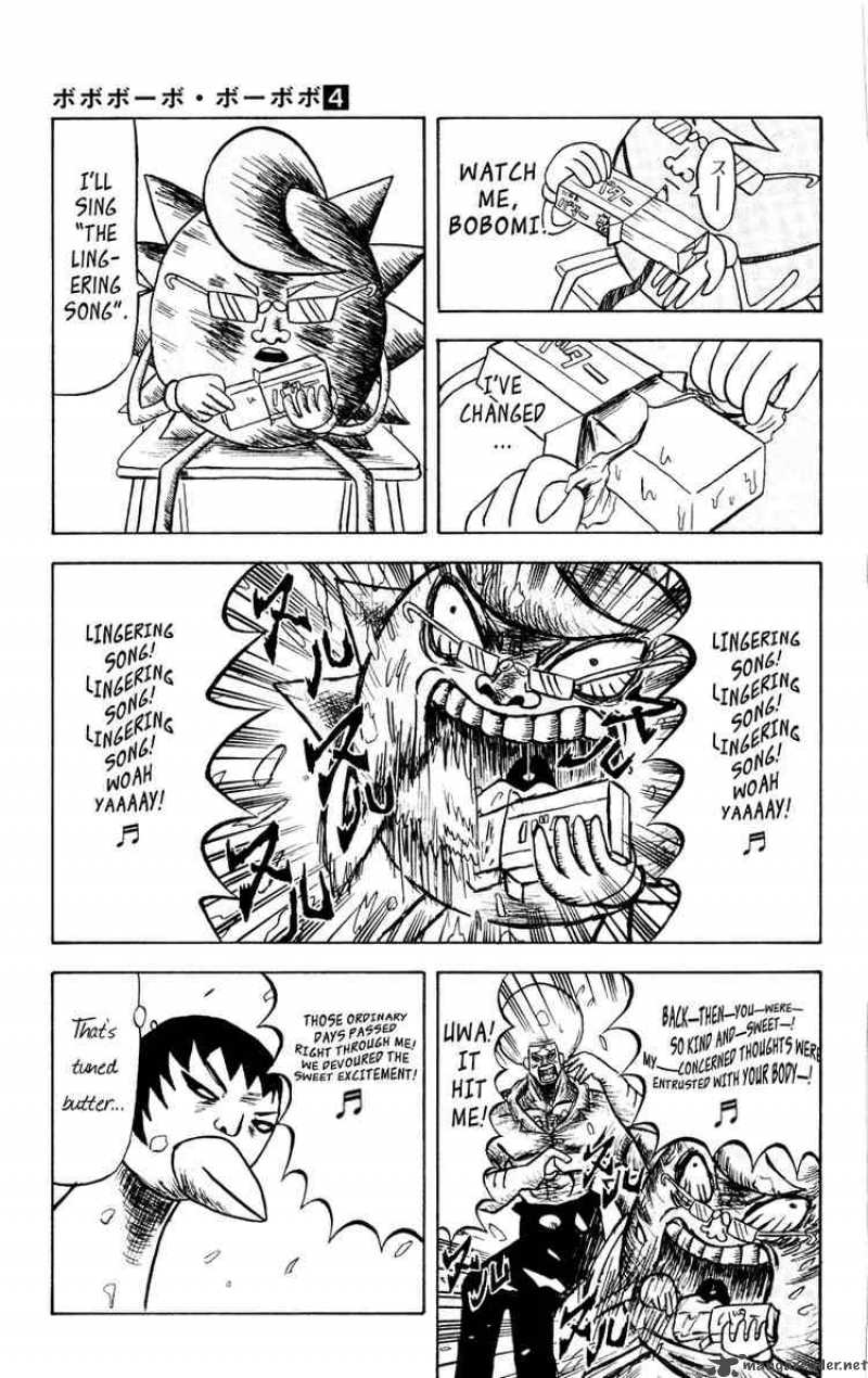 Bobobo Bo Bo Bobo 34 5