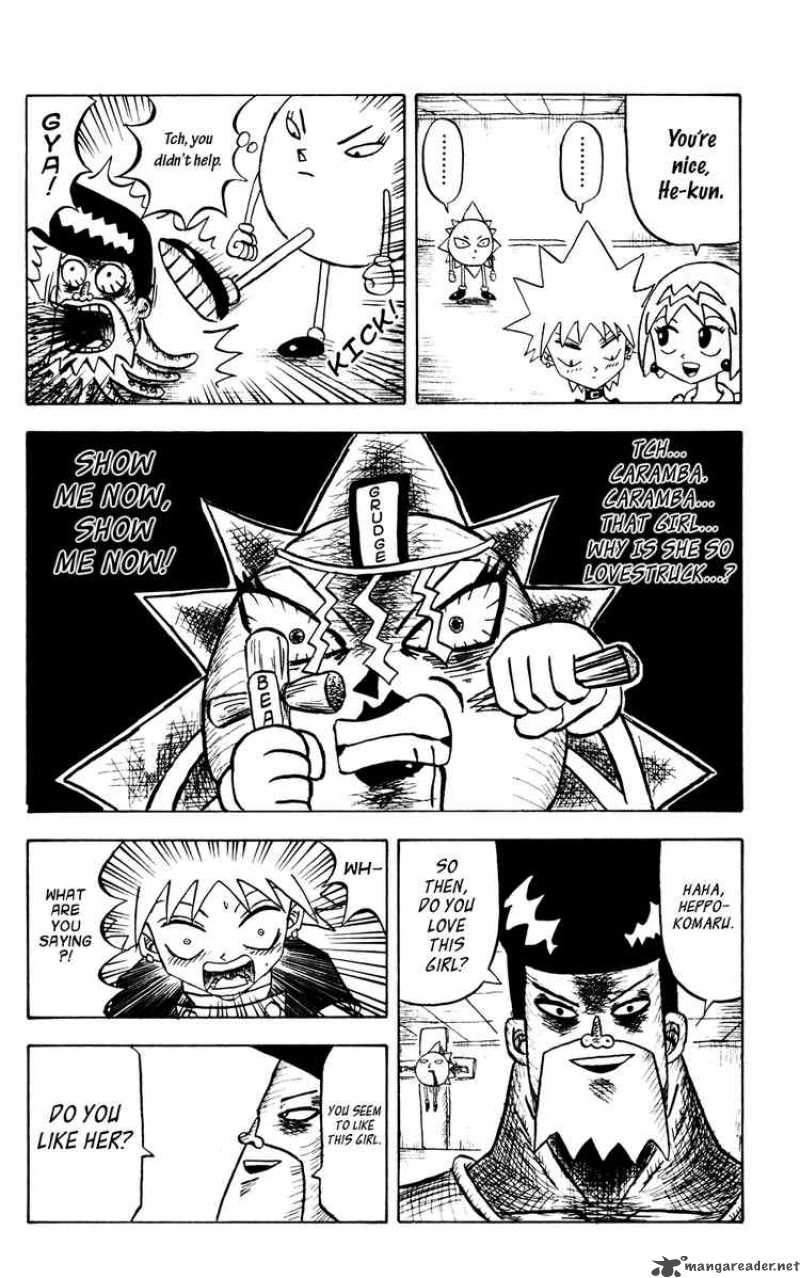 Bobobo Bo Bo Bobo 36 10