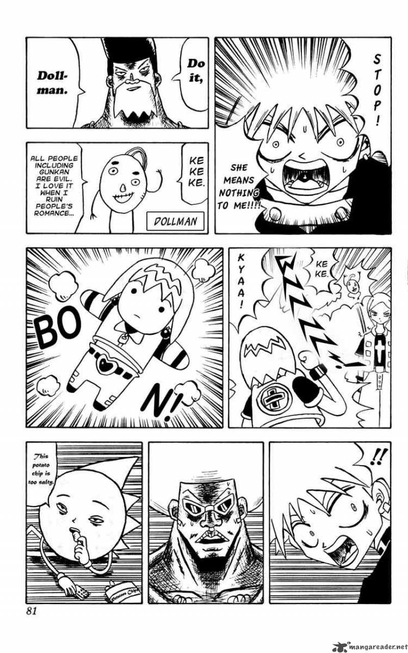 Bobobo Bo Bo Bobo 36 11
