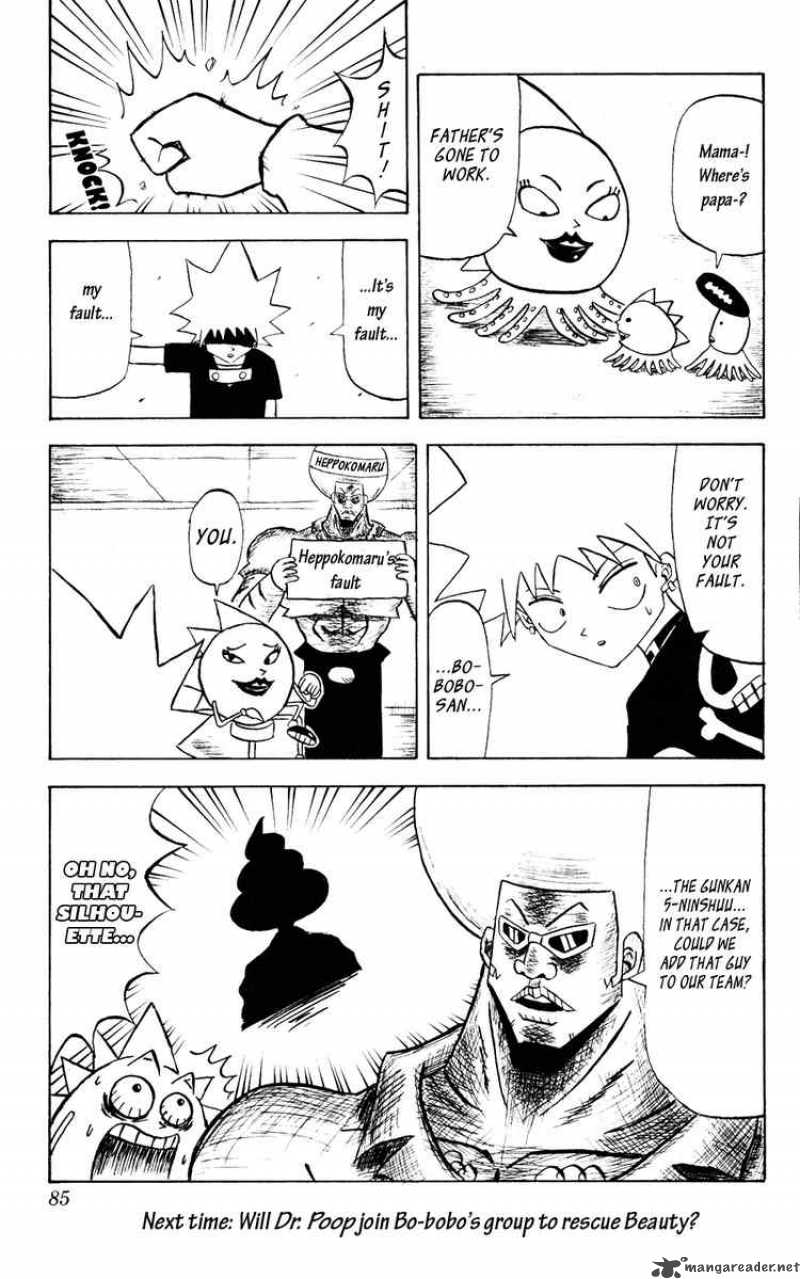 Bobobo Bo Bo Bobo 36 15
