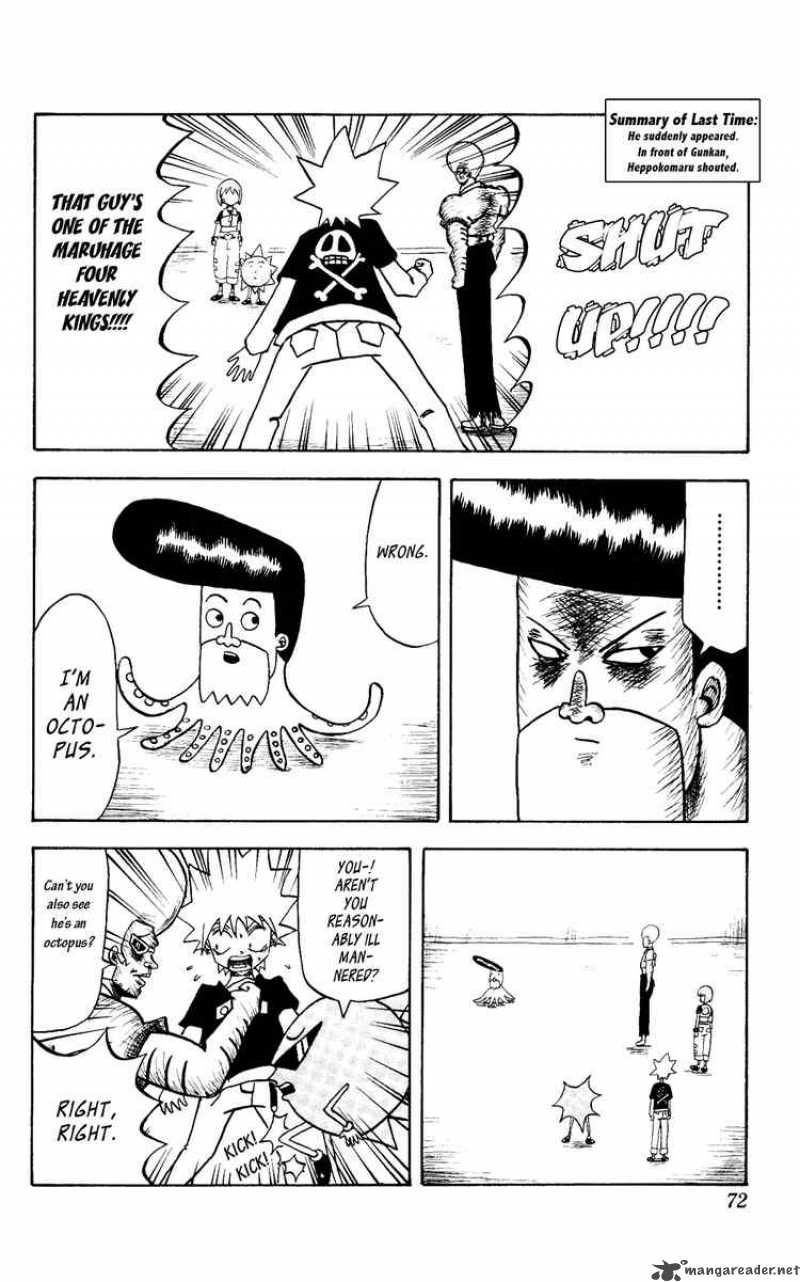 Bobobo Bo Bo Bobo 36 2