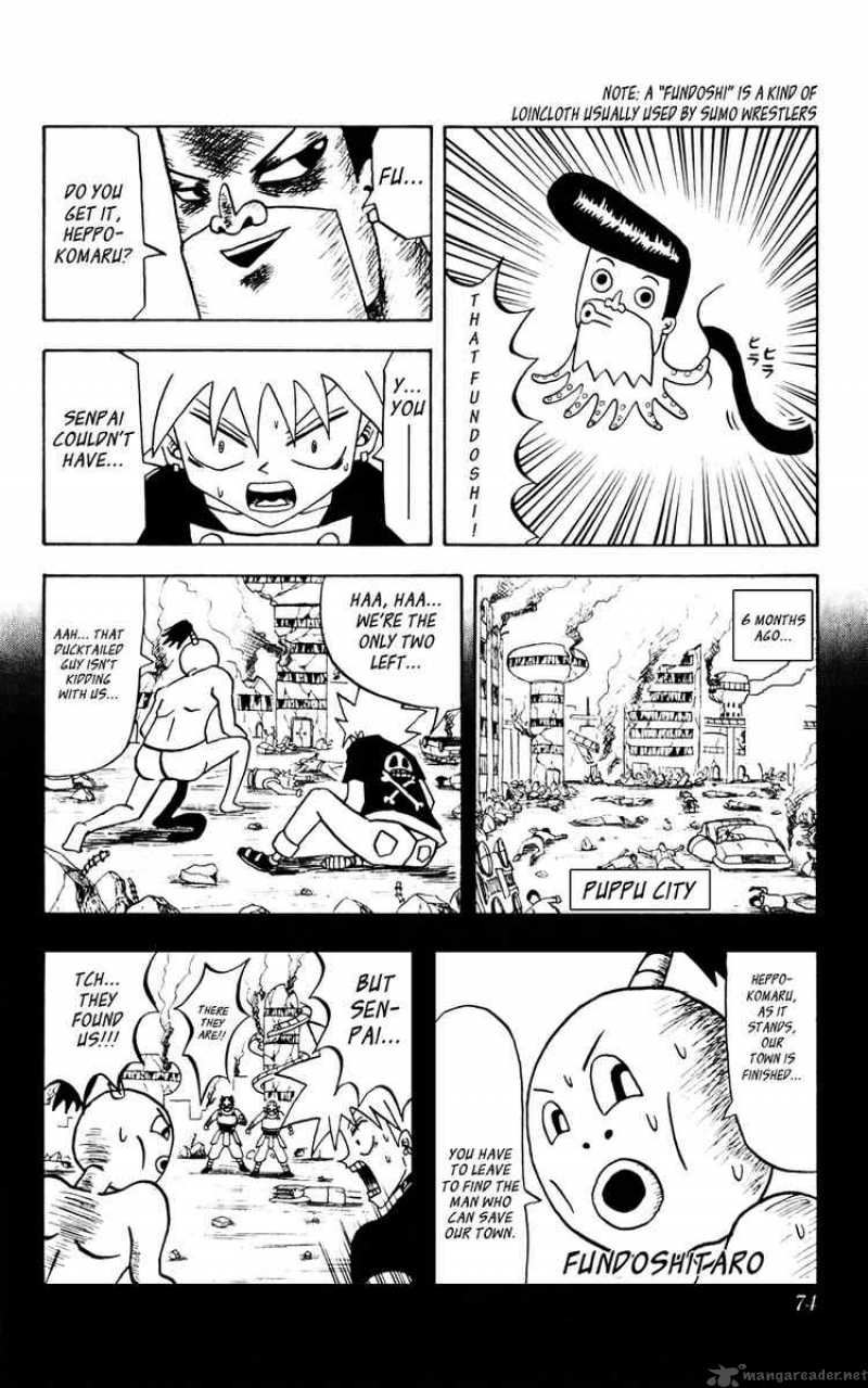 Bobobo Bo Bo Bobo 36 4