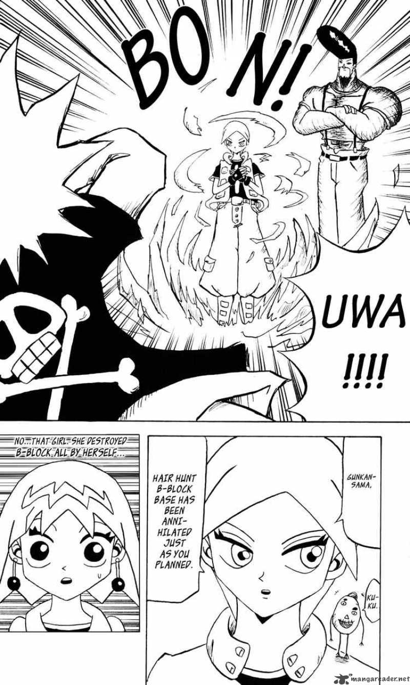 Bobobo Bo Bo Bobo 36 6