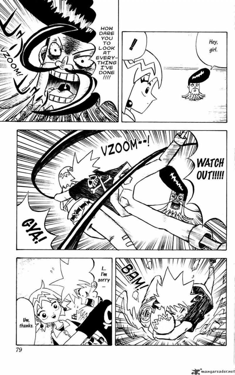 Bobobo Bo Bo Bobo 36 9