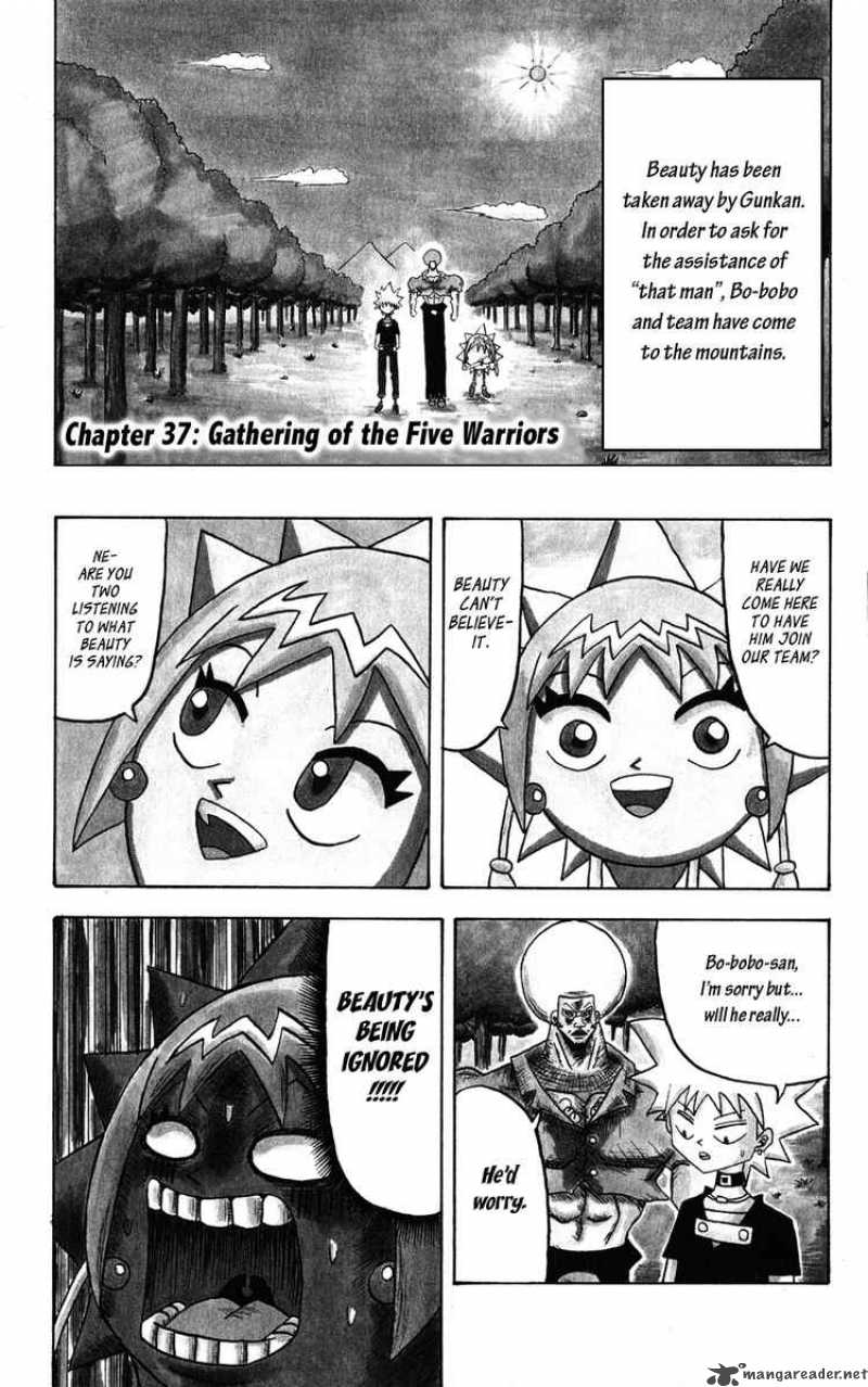 Bobobo Bo Bo Bobo 37 1