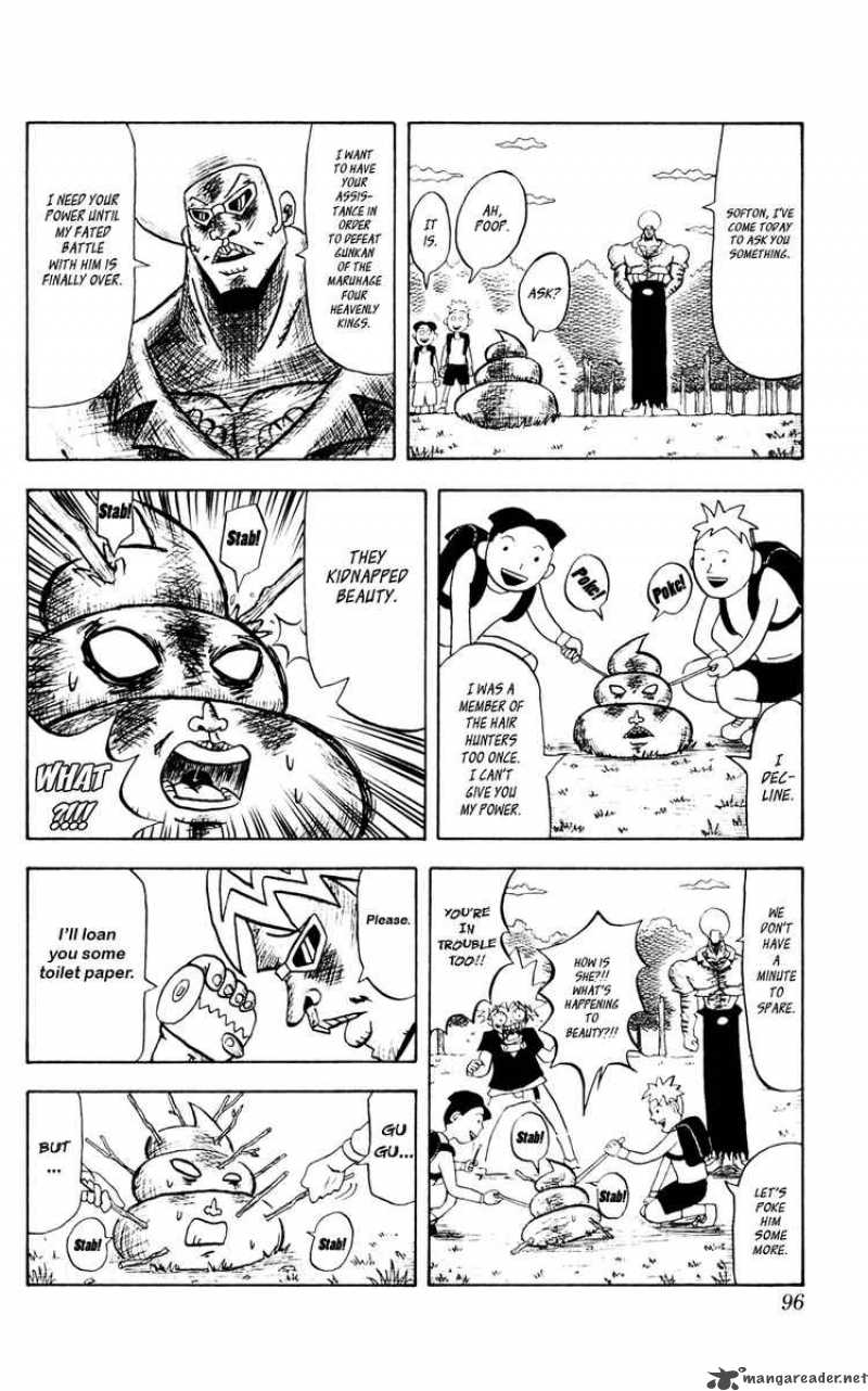 Bobobo Bo Bo Bobo 37 10