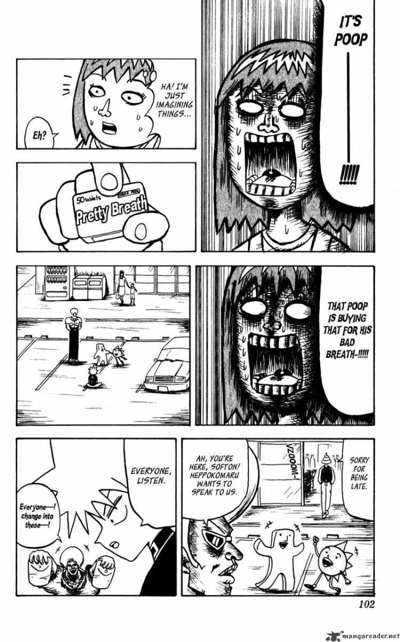 Bobobo Bo Bo Bobo 37 16