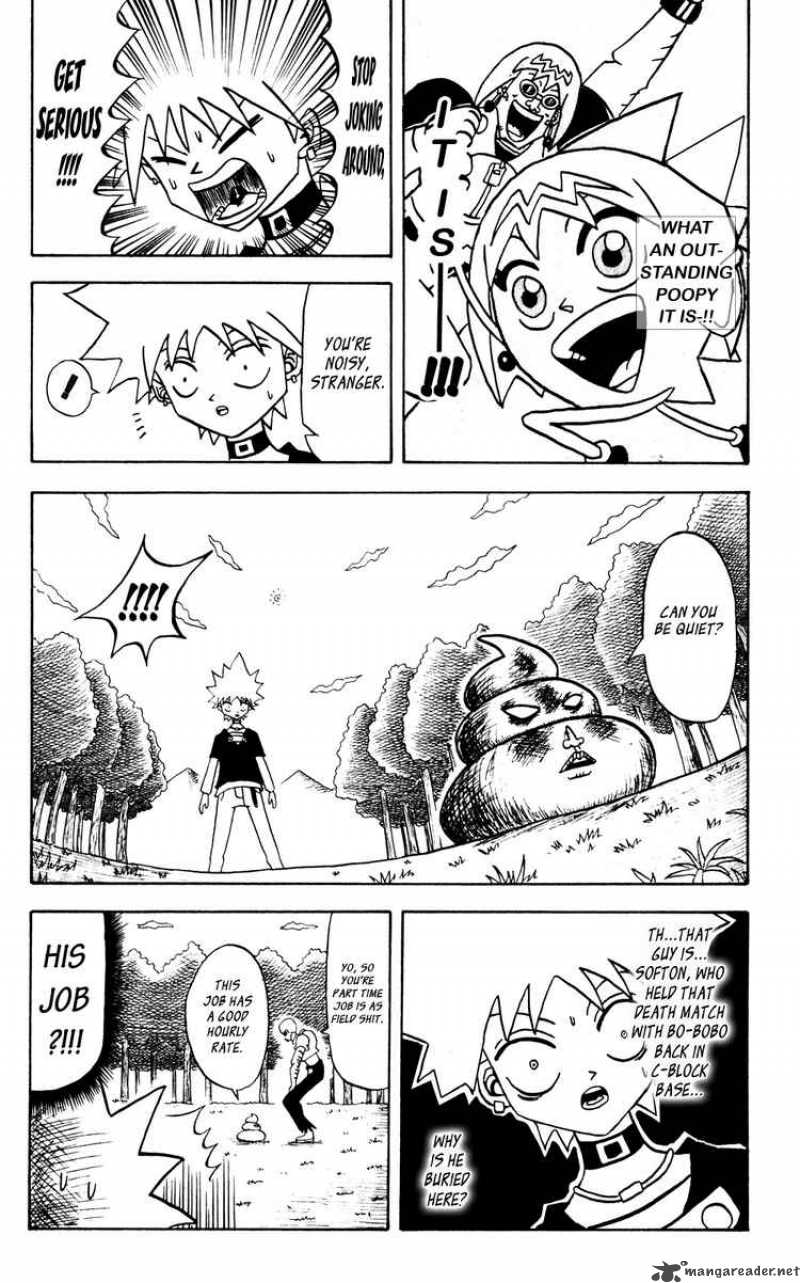 Bobobo Bo Bo Bobo 37 8