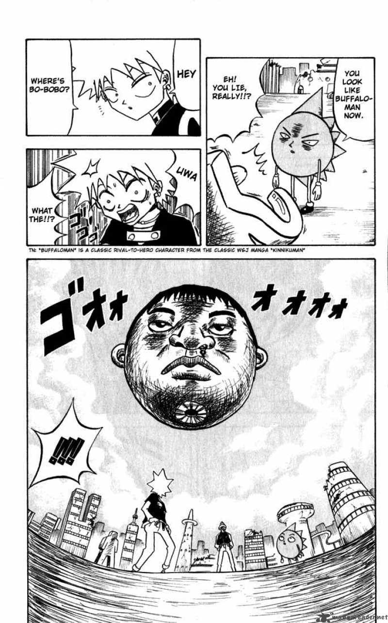 Bobobo Bo Bo Bobo 38 5