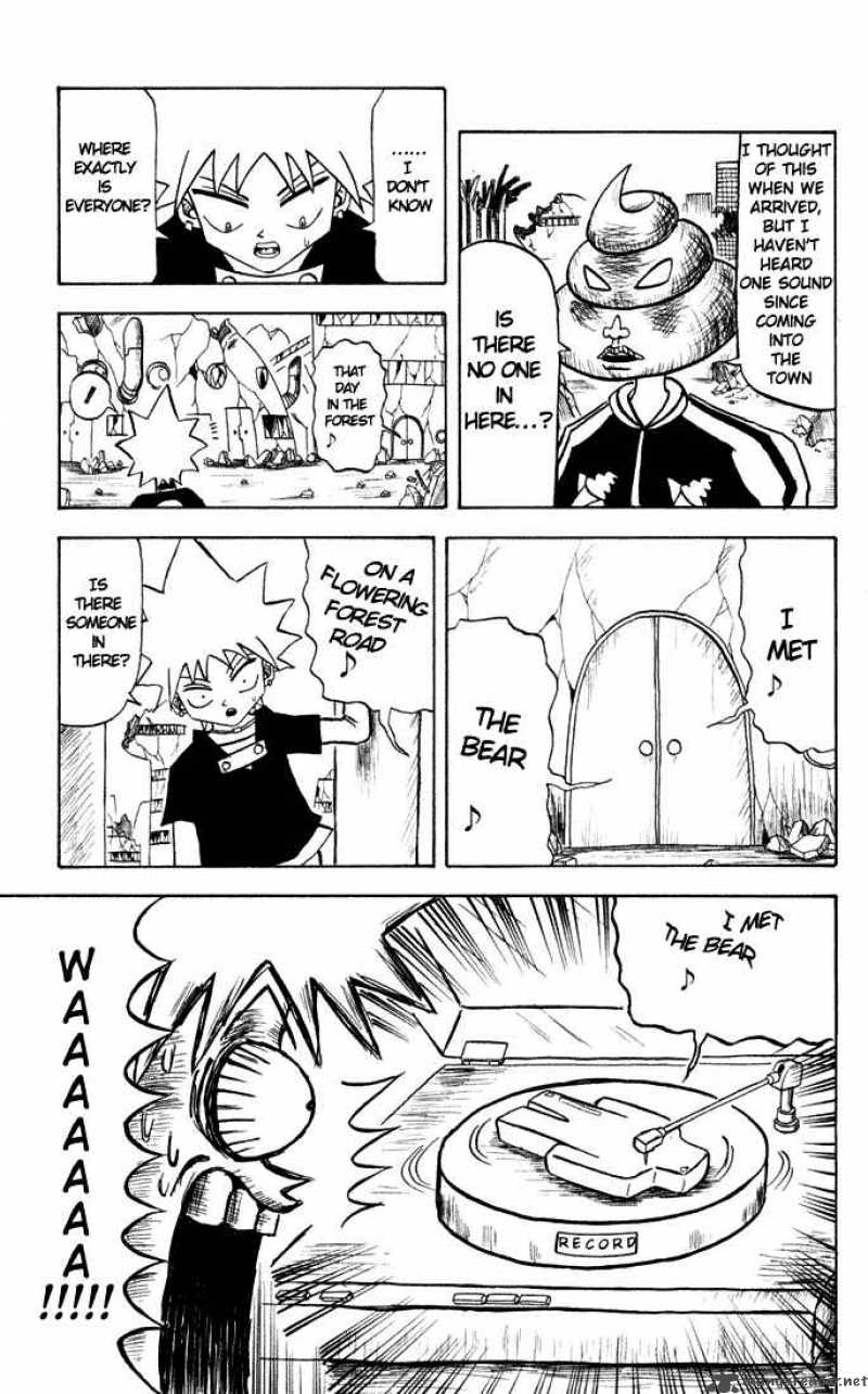 Bobobo Bo Bo Bobo 38 7