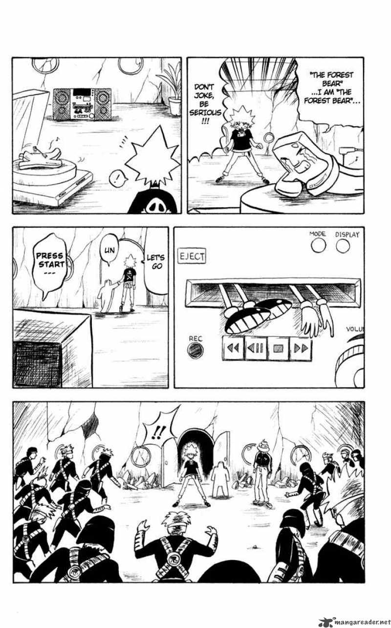 Bobobo Bo Bo Bobo 38 8
