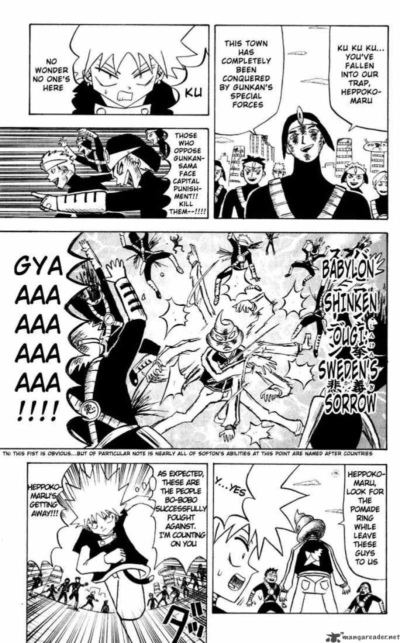 Bobobo Bo Bo Bobo 38 9
