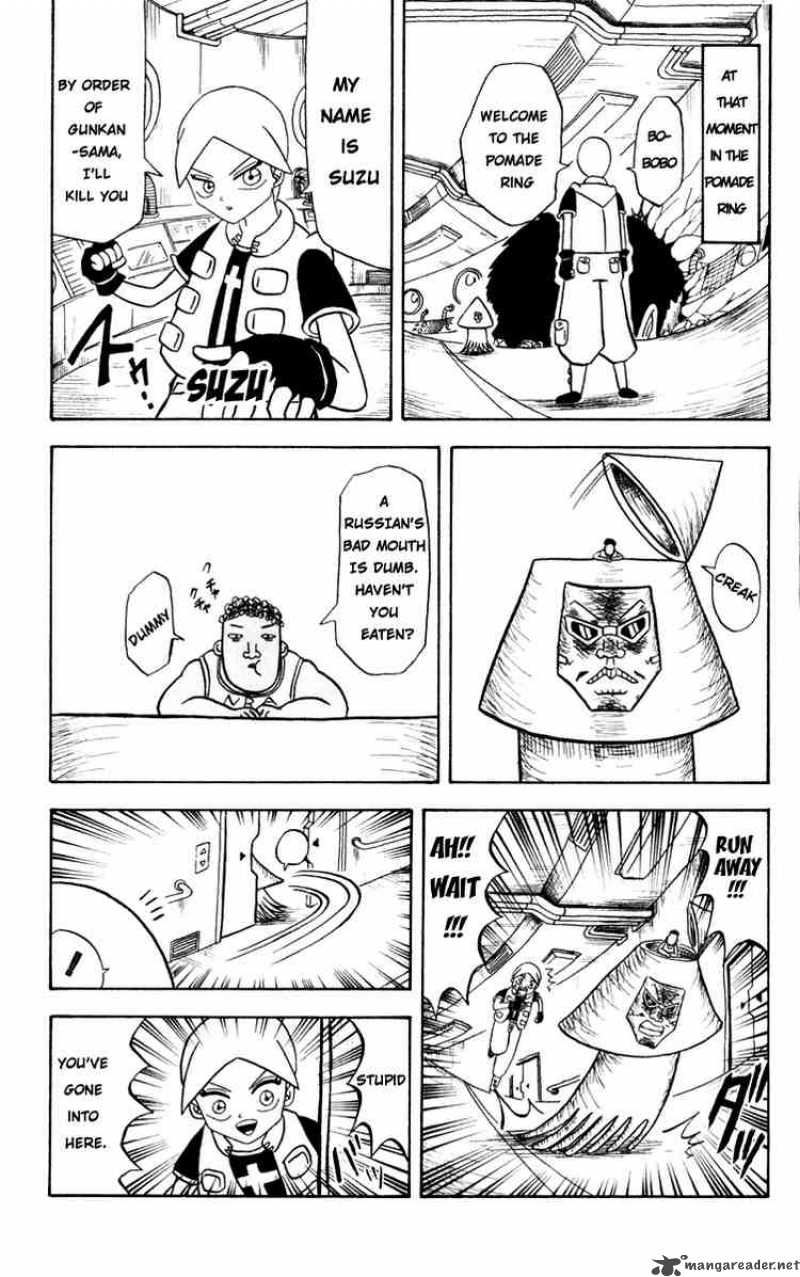 Bobobo Bo Bo Bobo 39 3
