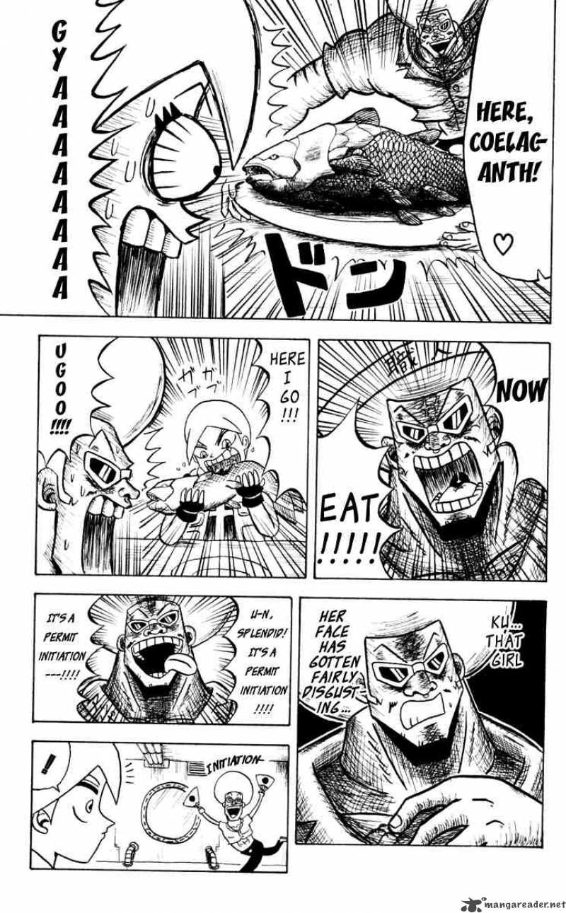 Bobobo Bo Bo Bobo 39 5