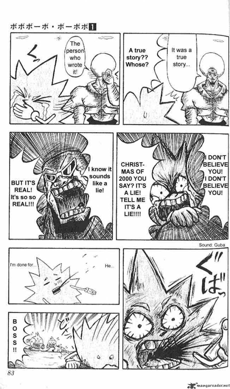 Bobobo Bo Bo Bobo 4 11