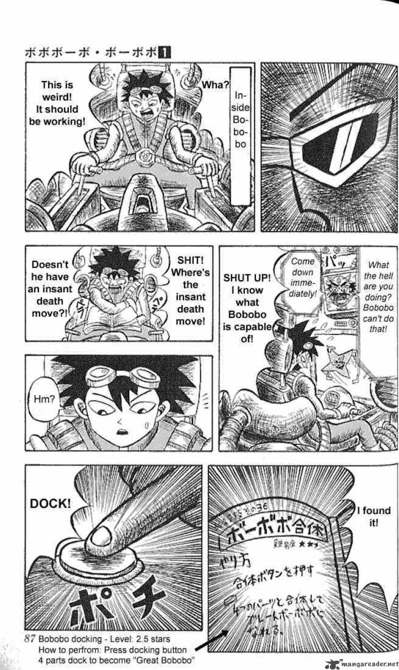 Bobobo Bo Bo Bobo 4 15