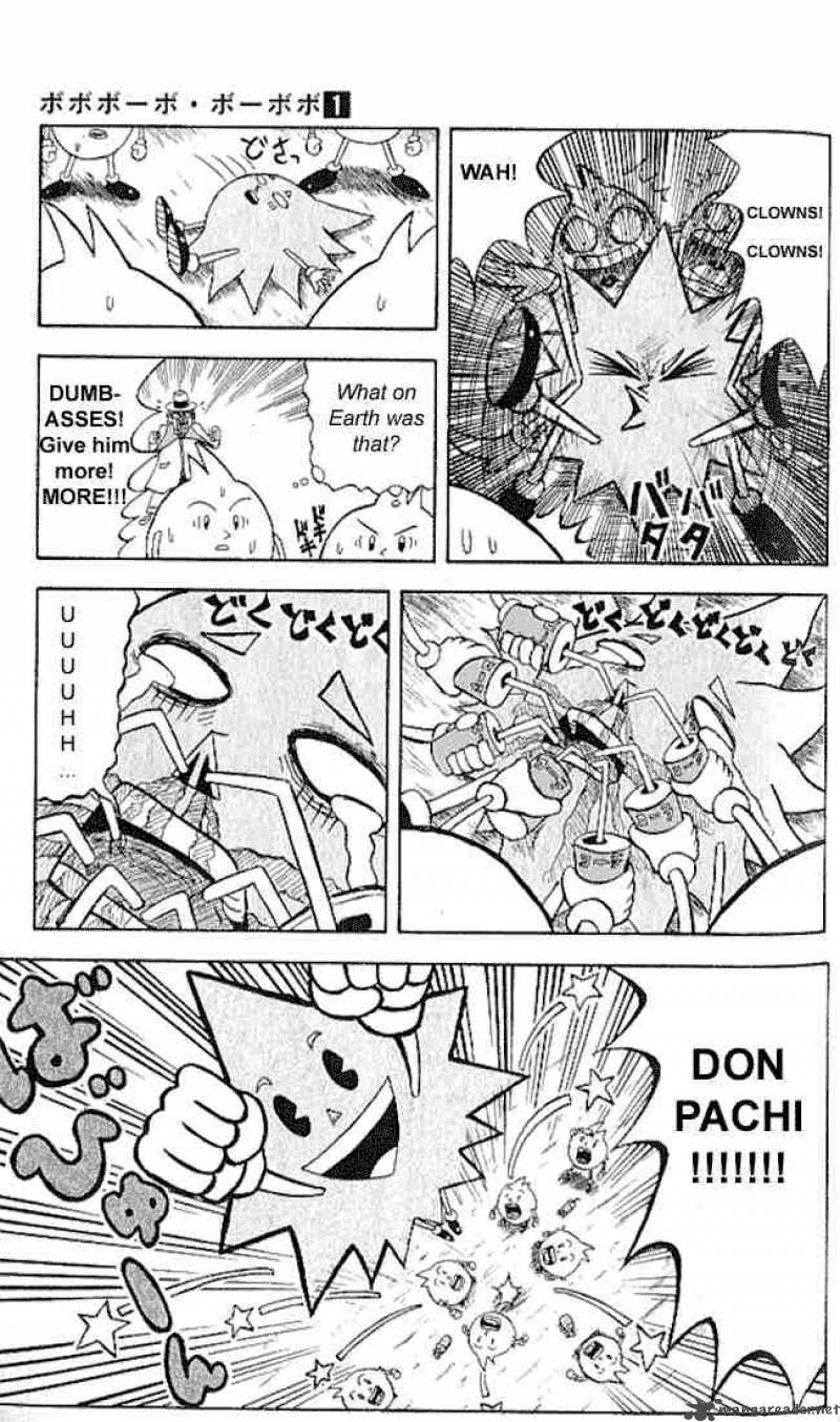 Bobobo Bo Bo Bobo 4 3