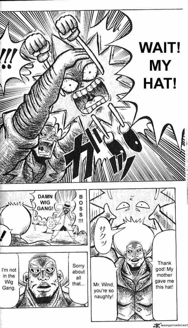 Bobobo Bo Bo Bobo 4 4