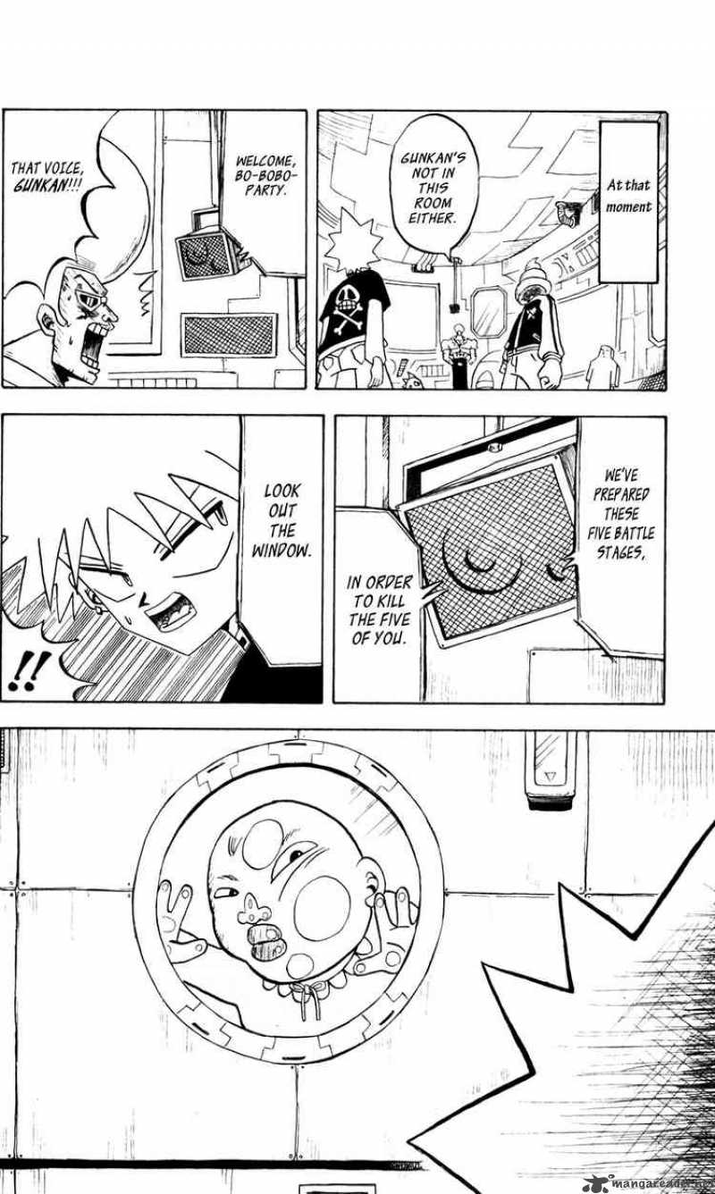 Bobobo Bo Bo Bobo 40 10