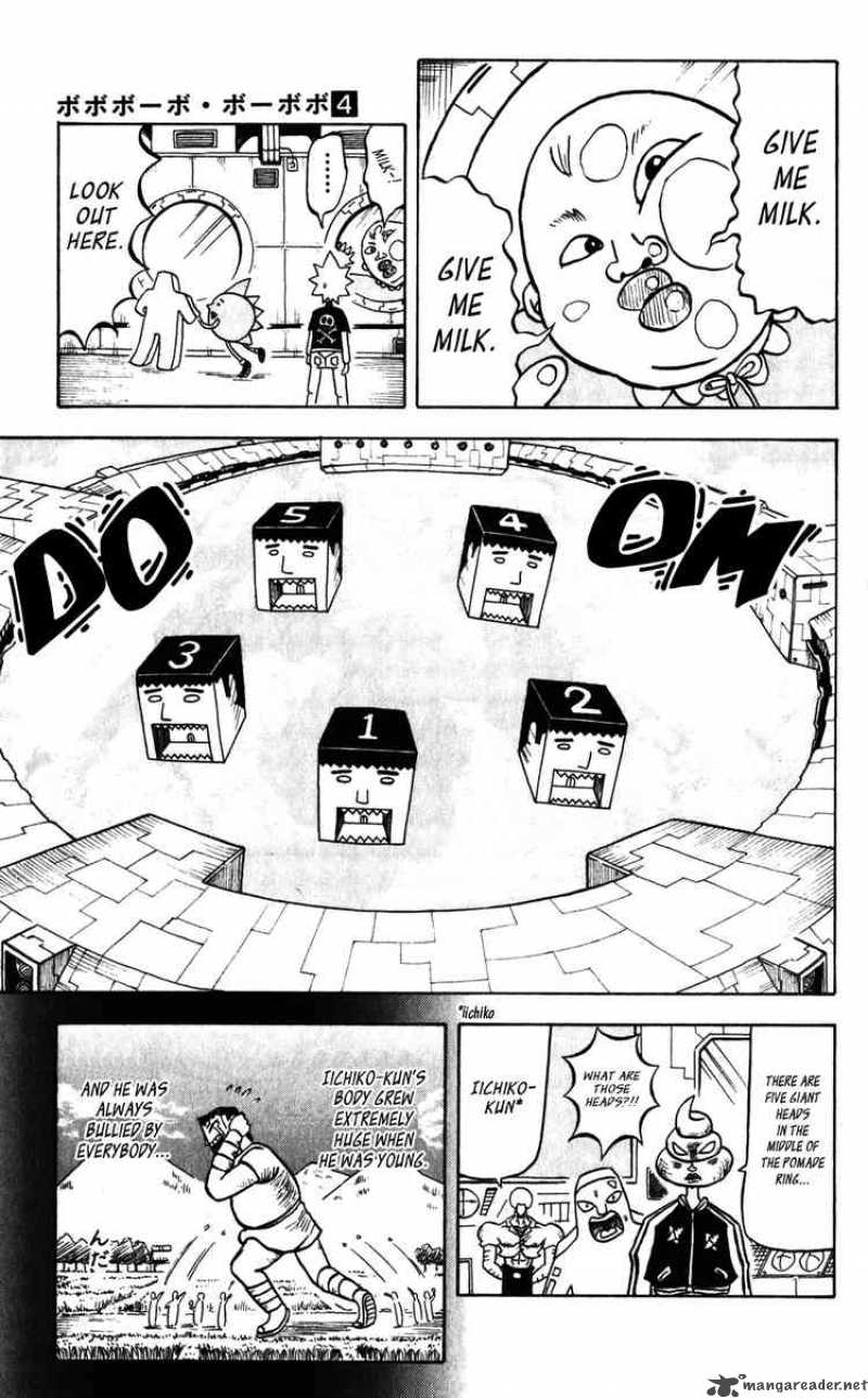 Bobobo Bo Bo Bobo 40 11