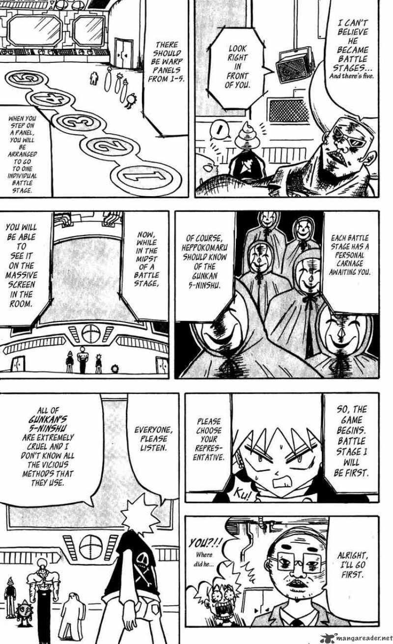 Bobobo Bo Bo Bobo 40 12