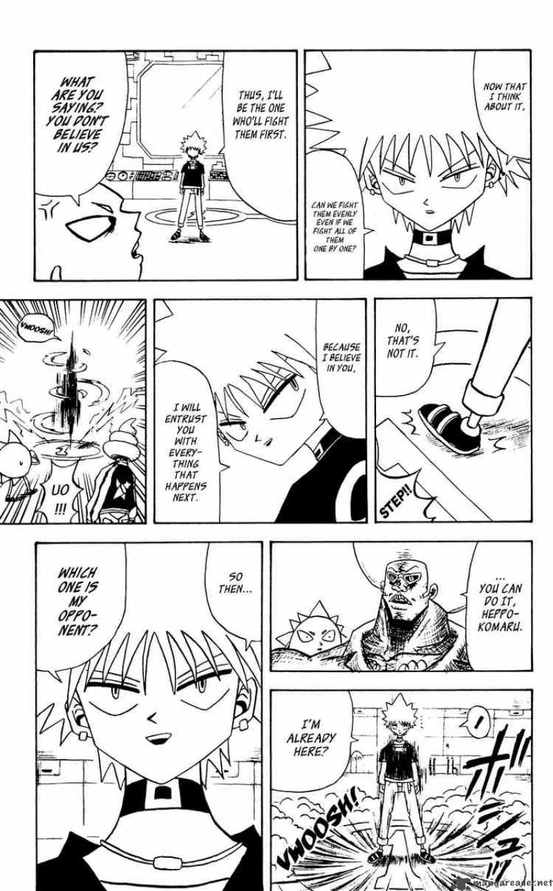 Bobobo Bo Bo Bobo 40 13
