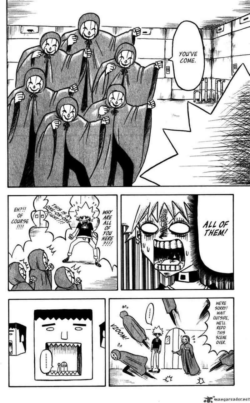 Bobobo Bo Bo Bobo 40 14