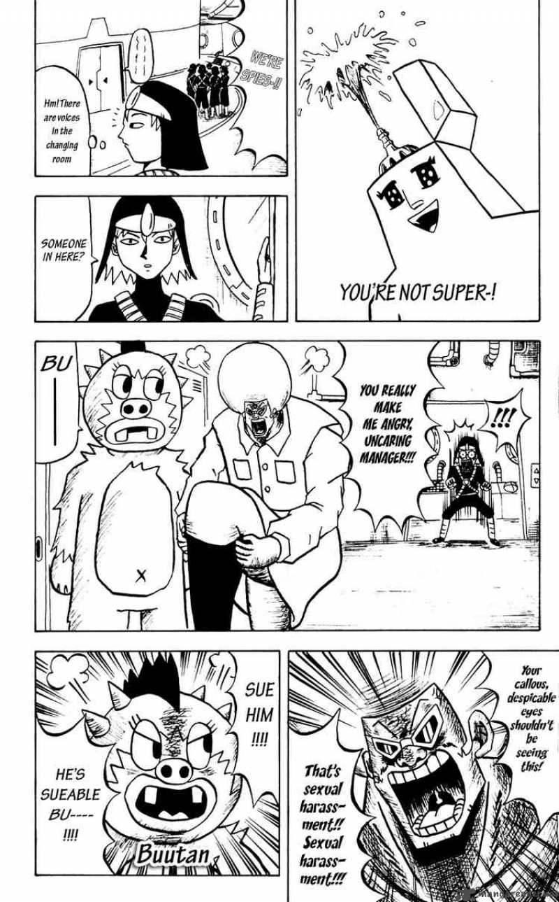 Bobobo Bo Bo Bobo 40 3