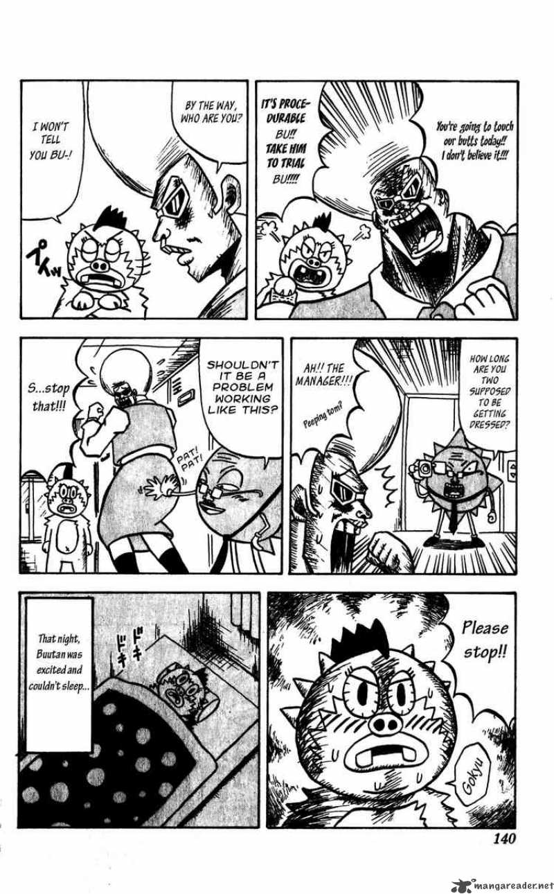 Bobobo Bo Bo Bobo 40 4