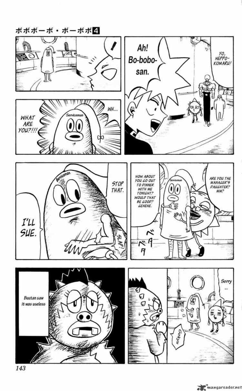 Bobobo Bo Bo Bobo 40 7
