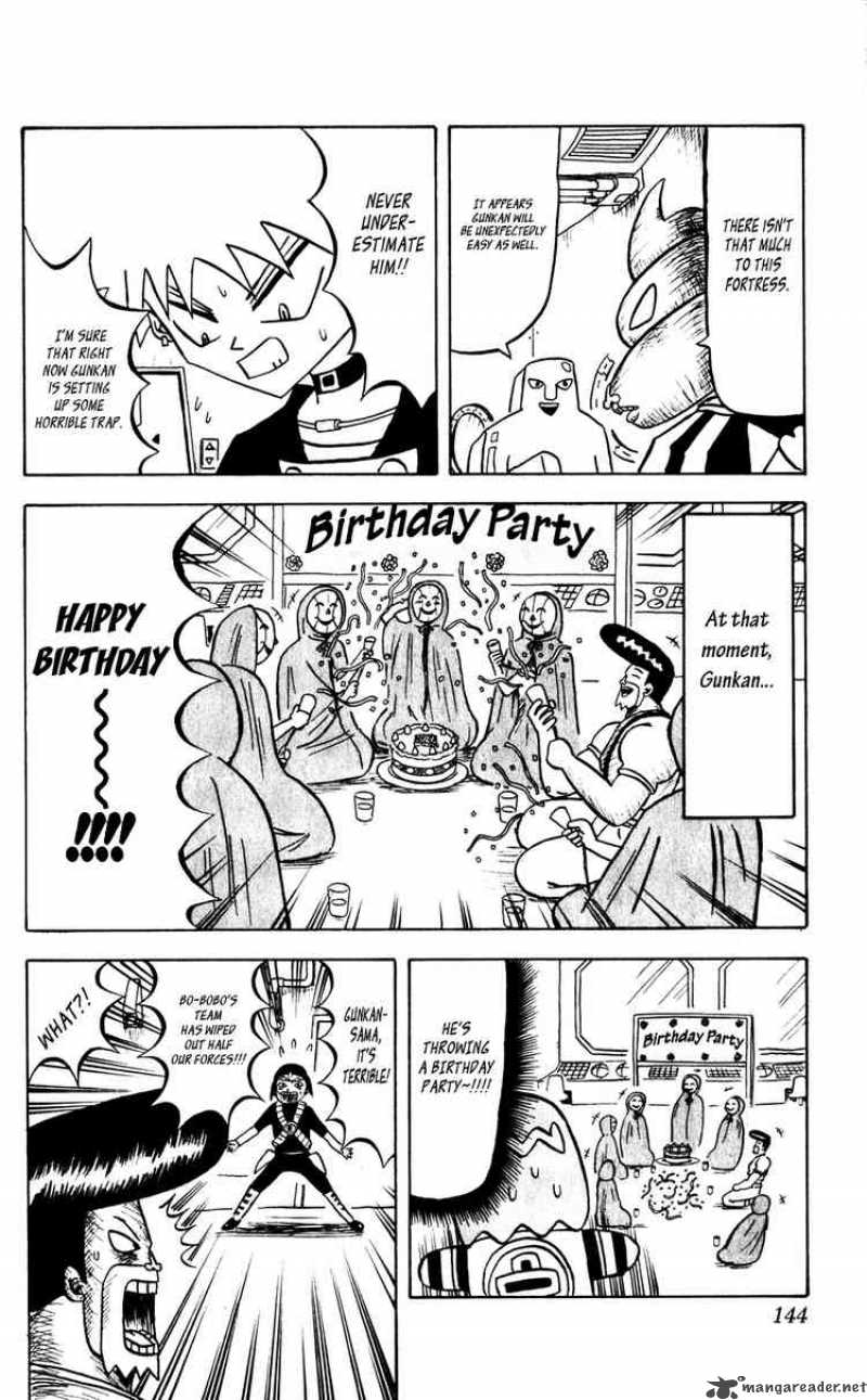 Bobobo Bo Bo Bobo 40 8
