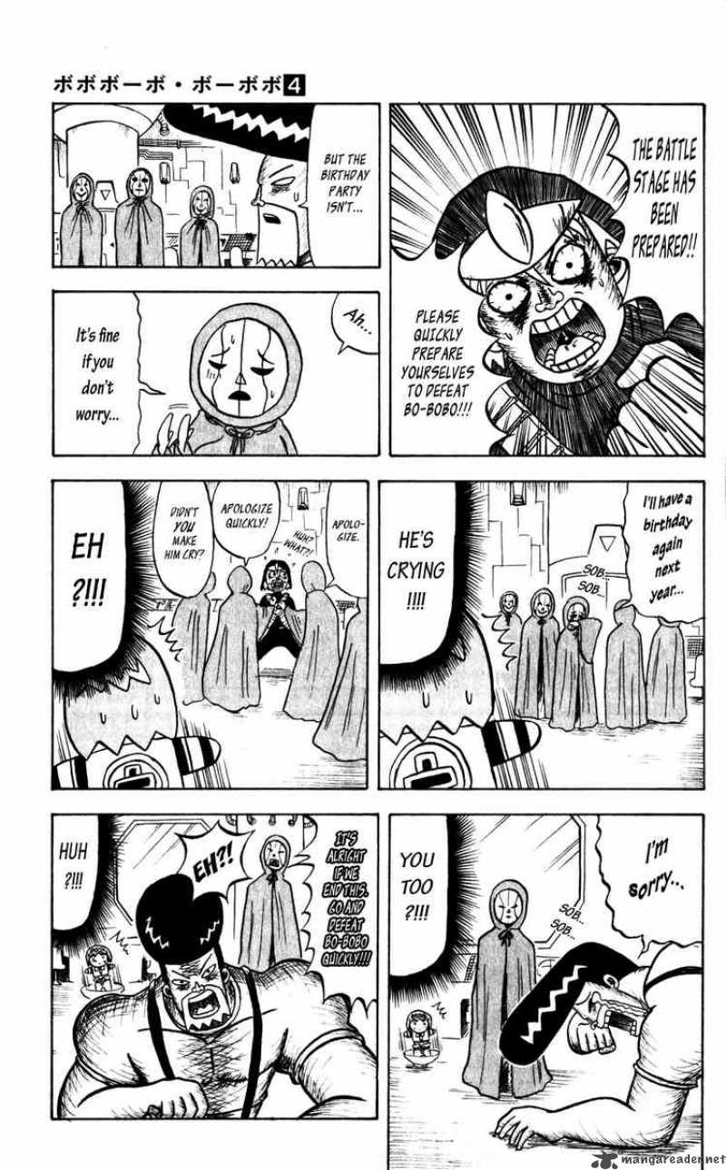 Bobobo Bo Bo Bobo 40 9