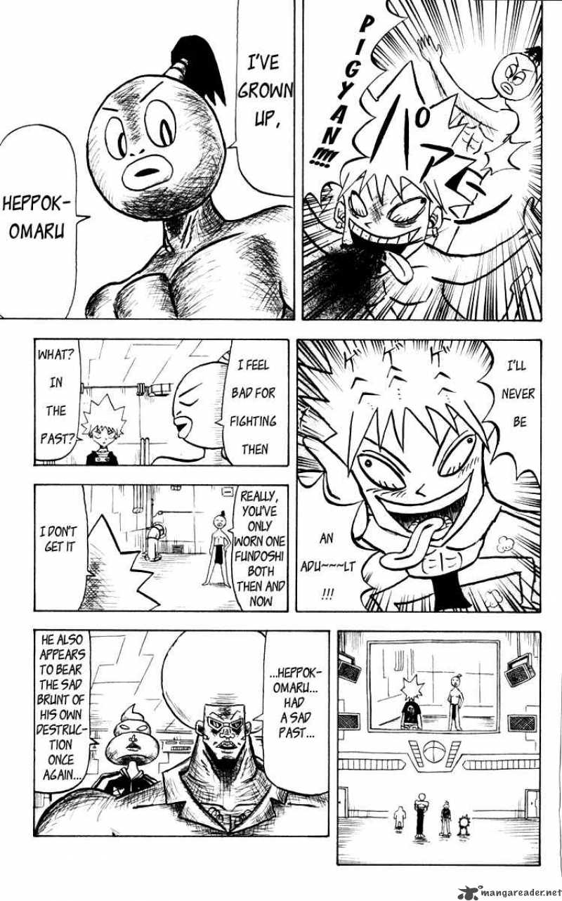 Bobobo Bo Bo Bobo 41 12