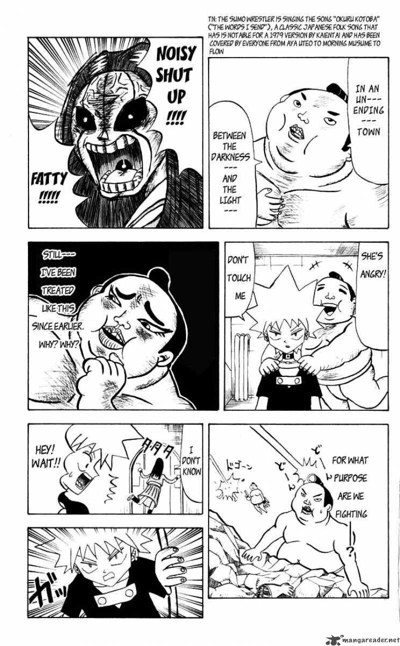 Bobobo Bo Bo Bobo 41 6