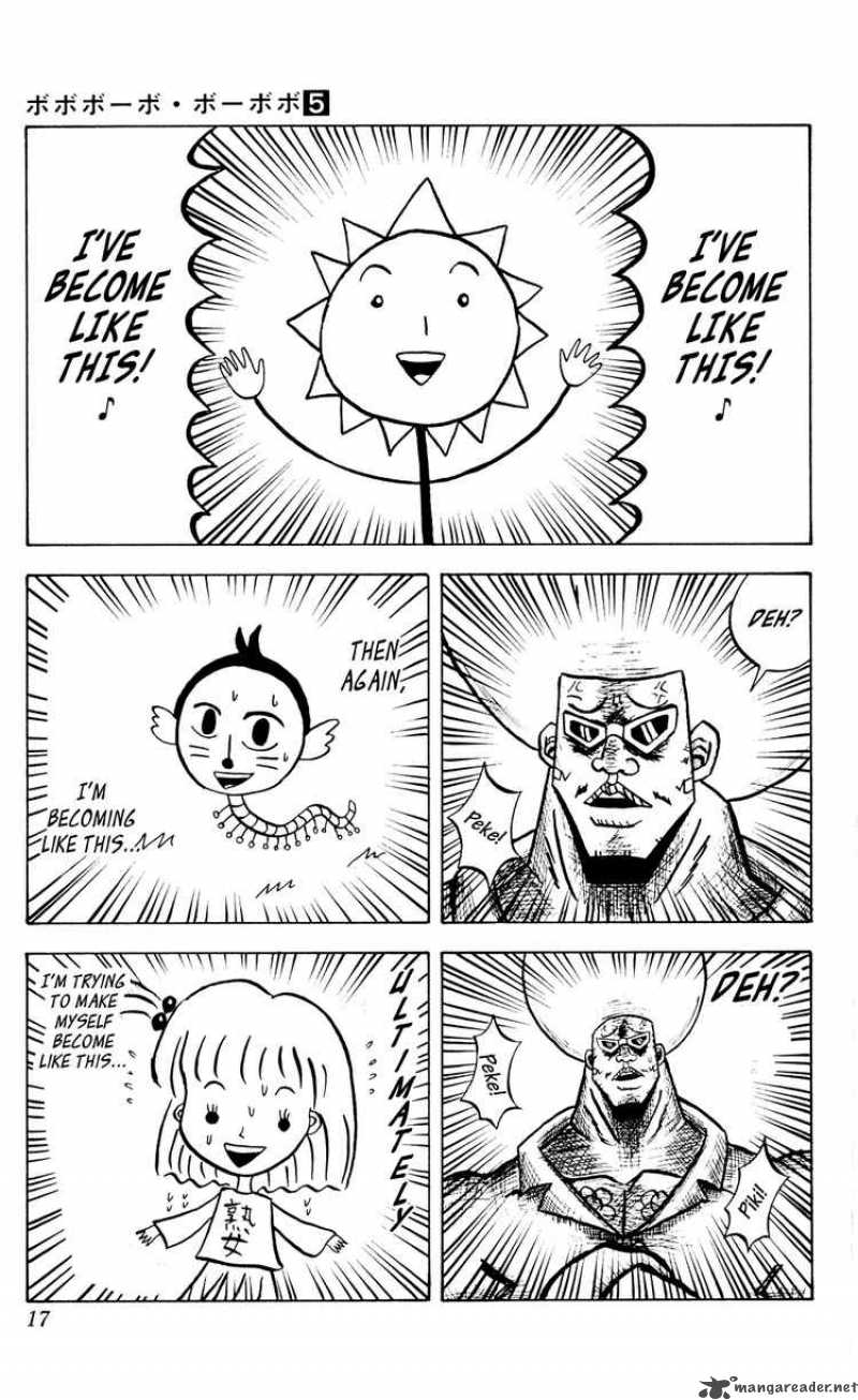 Bobobo Bo Bo Bobo 43 16