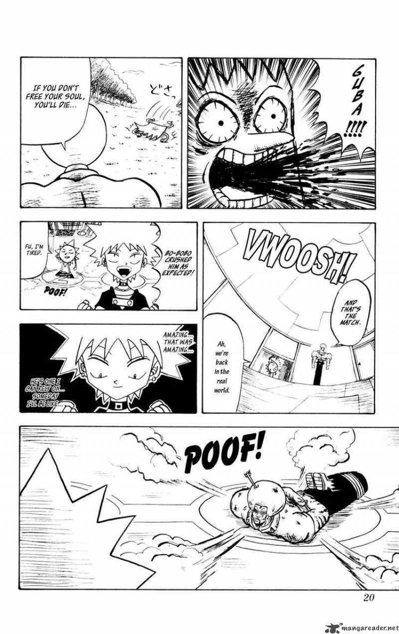 Bobobo Bo Bo Bobo 43 19