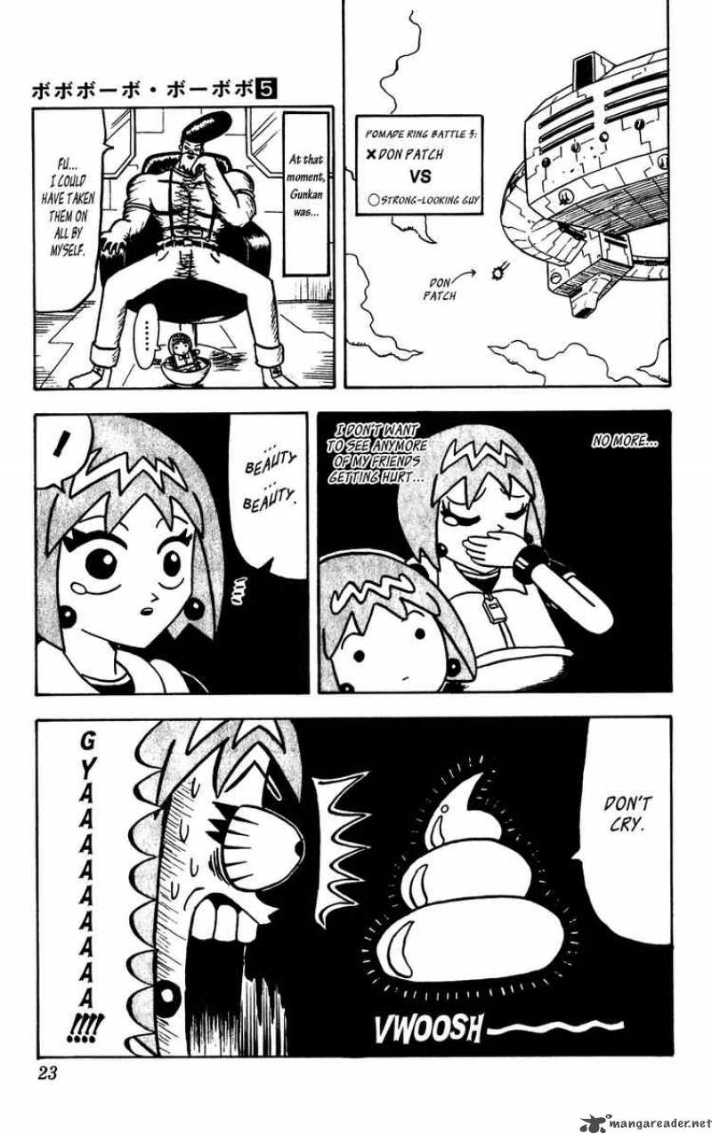 Bobobo Bo Bo Bobo 43 22