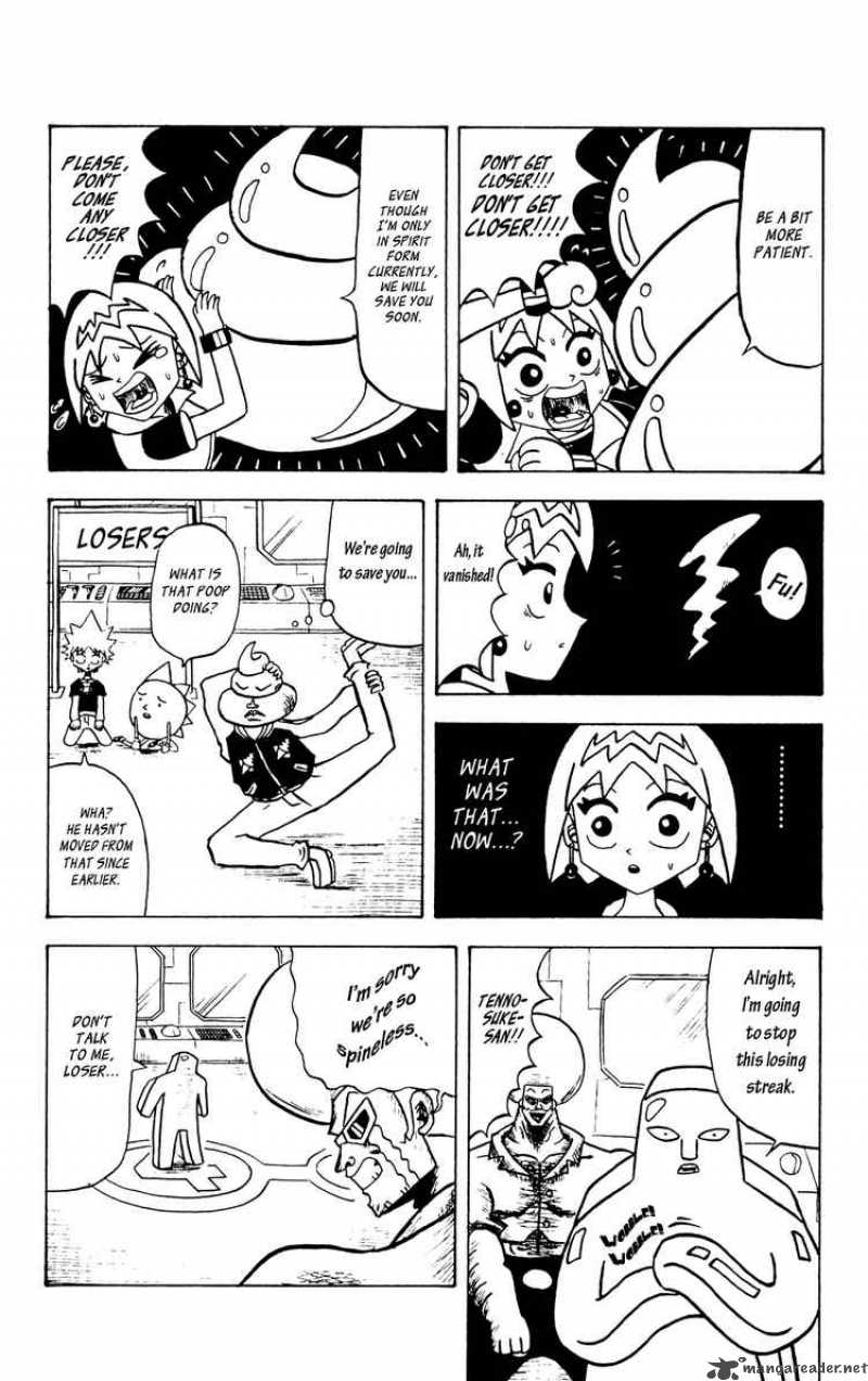 Bobobo Bo Bo Bobo 43 23