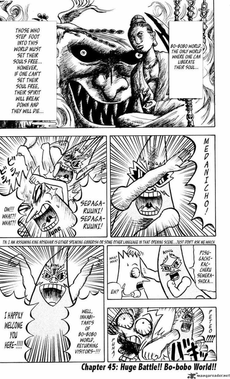 Bobobo Bo Bo Bobo 43 6