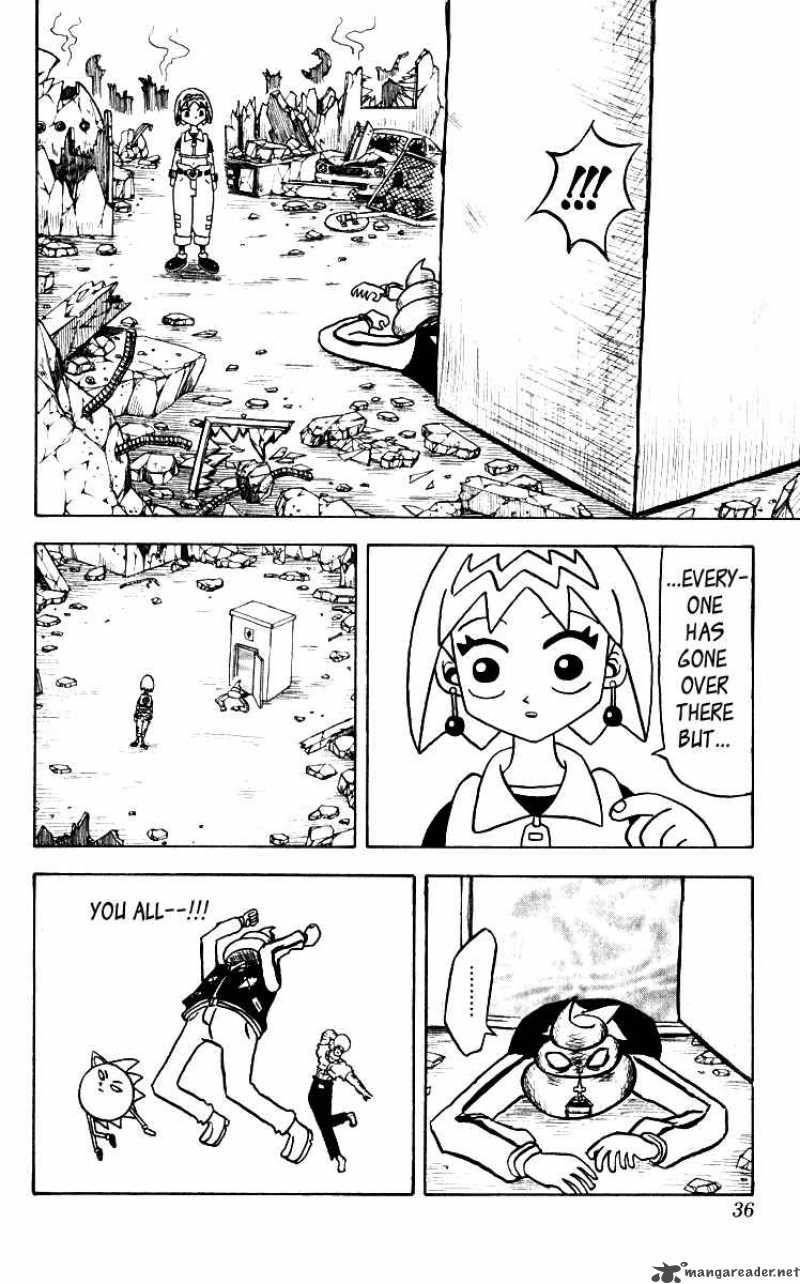 Bobobo Bo Bo Bobo 44 10