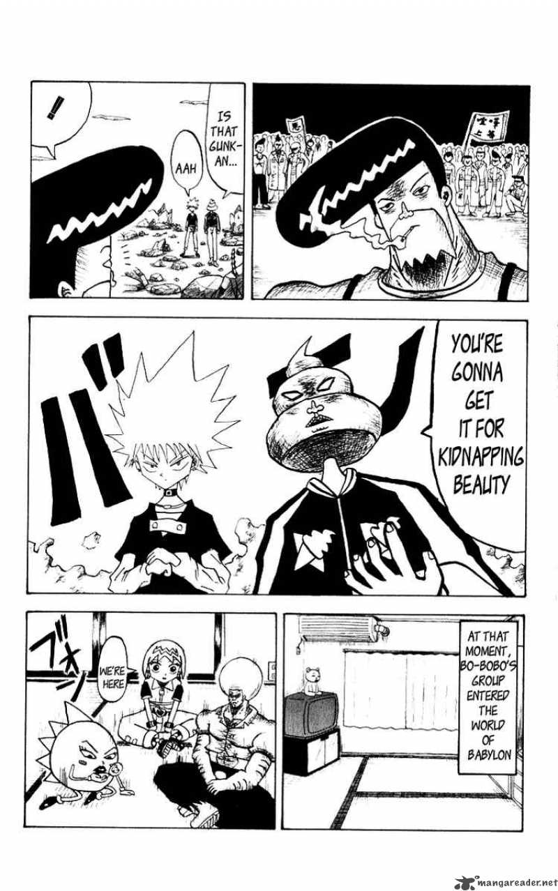 Bobobo Bo Bo Bobo 44 14