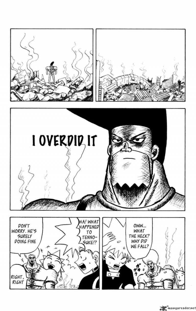Bobobo Bo Bo Bobo 44 4
