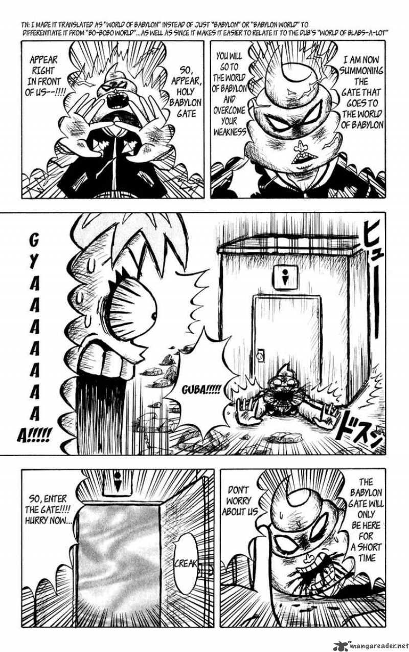 Bobobo Bo Bo Bobo 44 9