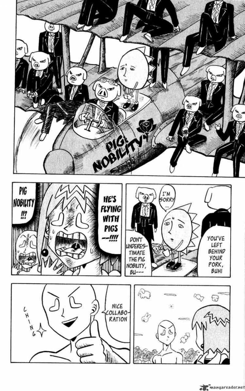 Bobobo Bo Bo Bobo 45 10