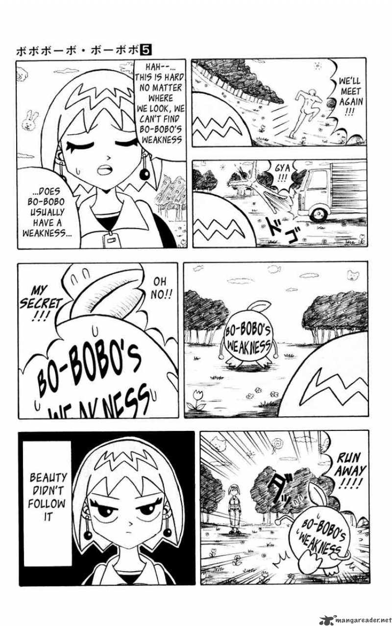 Bobobo Bo Bo Bobo 45 11